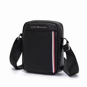 Сумка чоловіча кросс-боді Tommy Hilfiger Black