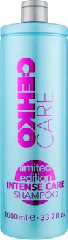 Шампунь для інтенсивного догляду C:EHKO Care Limited Edition Intense Care Shampoo 1 л (4012498537544)