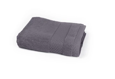 Полотенца LUXURY LINENS Alligator Dark Grey (371245010)