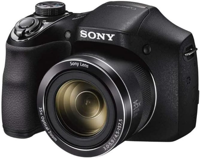 Фотоаппарат Sony Cyber-Shot H300 ZOOM 35x 20.1MP /f3.0-5.9 MircoSD 64GB