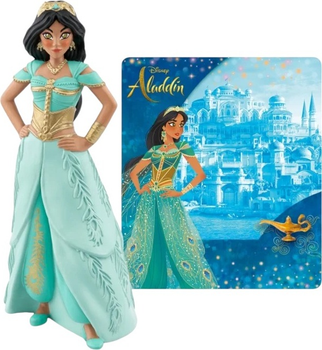 Figurka do przesłuchania toniebox Tonies Disney - Jasmin 11000737 (4251192147110)