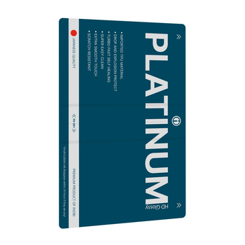 Гідрогель плівка iNobi PLATINUM PX-001 Japanese для Samsung S22 Ultra(5G)