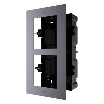 Панель для врезного монтажа Hikvision DS-KD-ACF2/S