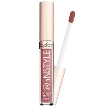 Помада рідка для губ TopFace Instyle Extreme Matte Lip Paint №003 3,5 мл