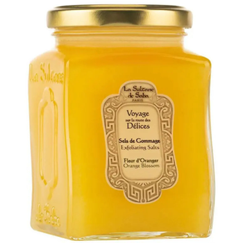 Скраб для тіла сольовий La Sultane De Saba Exfoliating Salts Orange Blossom 300 г