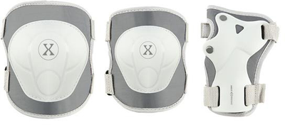 Набір захисту Nils Extreme H704 розмір M Сірий (5907695503968)