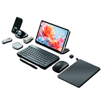 Планшет Teclast P30T KIT 10,1" 4ГБ 128ГБ 6000мАч Android сірий (6940709686867)
