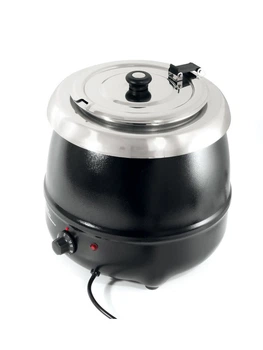 Мармит для первых блюд Hendi Kitchen Line 8 л S.S. 860083