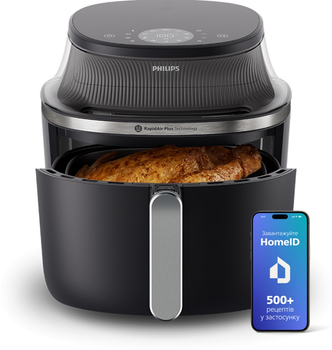 Мультипечь PHILIPS Series 3000 Ovi NA341/00 
