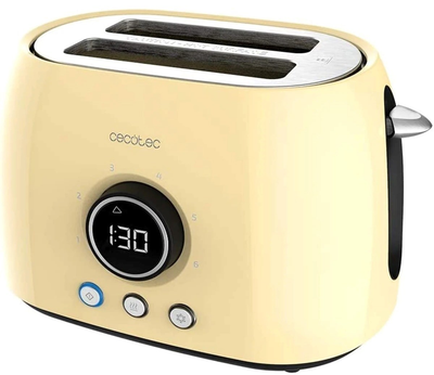 Toster Cecotec ClassicToast 8000