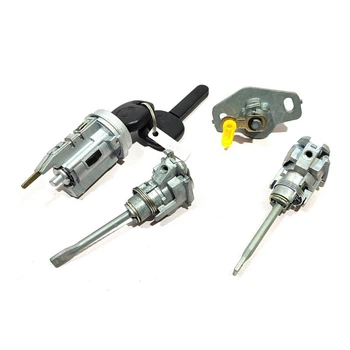 Комплект ключей и личинок KLM Autoparts на Geely MK, 1018003964