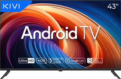 Телевизор Kivi 43" 43U740NB