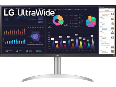 Монітор LG UltraWide 34WQ650