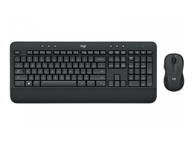 Комплект (клавіатура + миша) Logitech MK545 Advanced (920-008695)