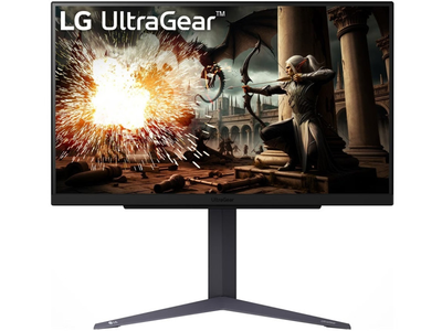 Монітор LG 27GS75QX-B