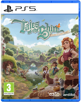 Gra PS5 Tales of the Shire: A The Lord of The Rings Game (płyta Blu-ray) (5056635616500)