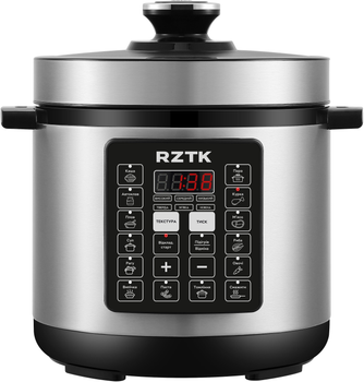 Мультиварка-скороварка RZTK Cook 1000W