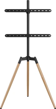Напольная стойка для телевизора Gembird 32" - 65" (до 35 кг) (TVS-65S-01)