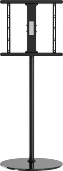 Напольная стойка для телевизора Gembird 32" - 65" (до 35 кг) (TVS-65S-02)