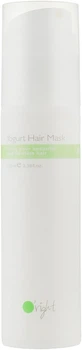 Маска-йогурт для всіх типів волосся O'right Yogurt Hair Mask 100ml (100ml) (231189-2075691996-2)