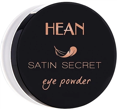 Пудра для глаз - Hean Satin Secret Eye Powder 5g (5g) (1256260-963340244-2)