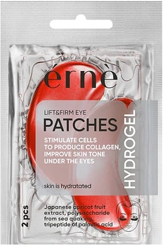 Подтягивающие гидрогелевые патчи под глаза - Erne Lift And Firm Eye Patches 2шт (1432298-31336877)
