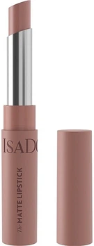 Матовая помада для губ - IsaDora The Matte Lipstick 22 - Power Red (1264741-1760287172-2)