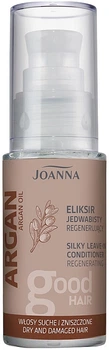 Еліксир для волосся з аргановим маслом - Joanna Argan Oil Silky Leave-In Conditioner Regenerating 25ml (25ml) (1261810-2070978162-2)