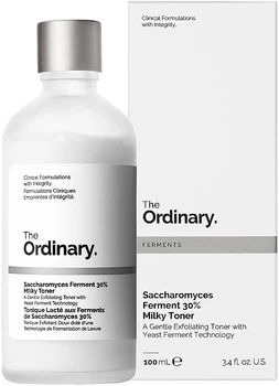 Молочний тонік для обличчя The Ordinary Saccharomyces Ferment 30% Milky Toner 100ml (1209531-1403240227-2)