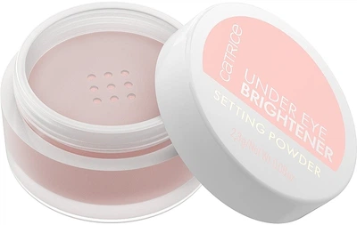 Осветляющая пудра для кожи под глазами - Catrice Under Eye Brightener Setting Powder 030 - Golden Toffee (2.3g) (1260572-1756004259-2)