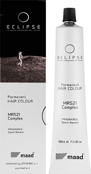 Крем-краска для волос - Maad Eclipse MRS21 Complex Permanent Hair Colour * Корректор желтый (1273667-732646485-2)