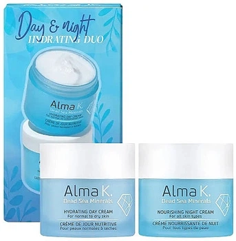 Набор - Alma K Day & Night Hydrating Duo Kit (cr/50ml + cr/50ml) Набор (1250618-864823210-2)
