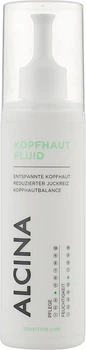 Успокаивающий флюид для кожи головы - Alcina Scalp Fluid 125ml (125ml) (1267065-737295398-2)