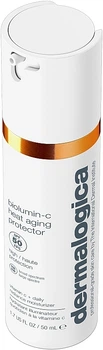 Биолюмин защитный крем против старения кожи с витамином С и SPF50 - Dermalogica Biolumin-C Heat Aging Protector SPF50 50ml (1277085-350087463-2)