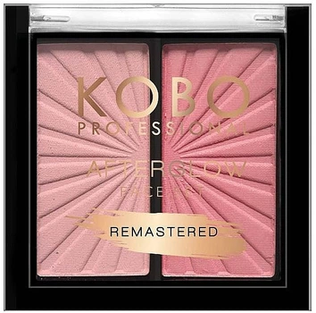 Набір рум'ян - Kobo Professional AftreGlow Remastered 8g (1285466-28472452)