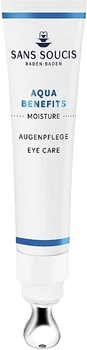 Освежающий крем для кожи вокруг глаз - Sans Soucis Aqua Benefits 24h Cream 15ml (15ml) (1260976-1731983097-2)