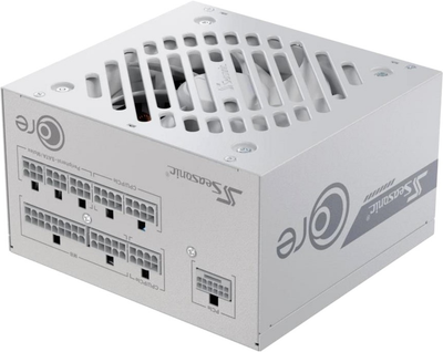 Блок питания Seasonic CORE GX White ATX 3.1 850W (CORE GX-850-ATX31 WHITE)