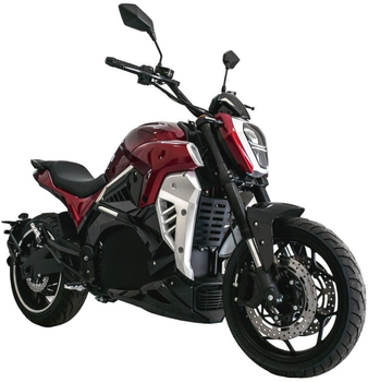 Электроскутер BT8000 Wuxi Jose Electric 3000 Вт 72 В 115 А·ч Красный