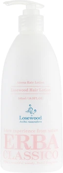 Лосьон для волос с экстрактом розового дерева Anthocyanin Erba Classico Rosewood 500ml (857284-458083348-2)