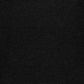 Самоклеюча плитка під ковролін Sticker Wall чорна 300х300х4мм (3DPanda-1423)