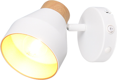 Спот REALITY VALENTIN 1x E14 10W (R81921731)