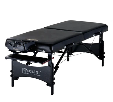 Массажный стол Master Massage Galaxy Black (США) (CS104056)