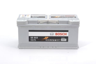 Акумулятор Bosch S5 Silver Plus 110Ah EN 920