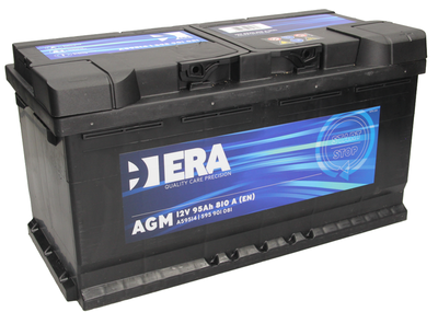 Акумулятор ERA AGM 95Ah EN 810A (A59514)
