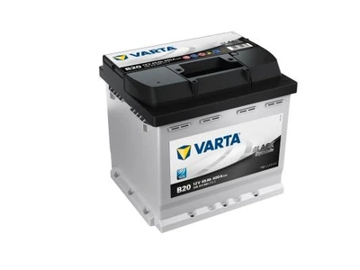 Акумулятор VARTA BLACK DYNAMIC 45Ah EN 400A L+ (545413040)