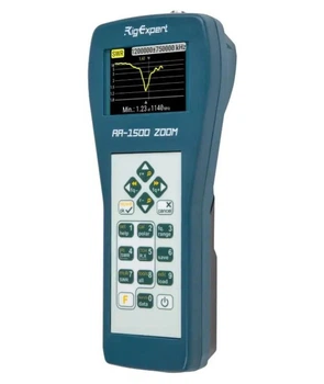 Аналізатор антенний RigExpert Stick AA-1500 ZOOM