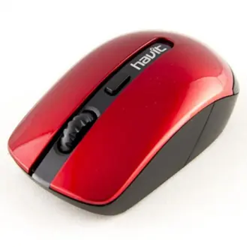 Миша бездротова HAVIT HV-MS989GT Wireless USB black/red