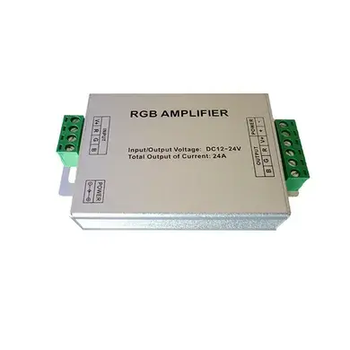 RGB підсилювач 8А на канал LDA-ST-24A