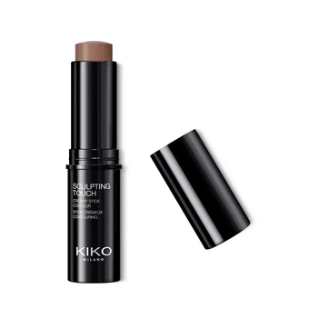 Скульптор для контурінгу обличчя Kiko Milano Sculpting Touch Creamy Stick Contour 201 Chocolate 10 г