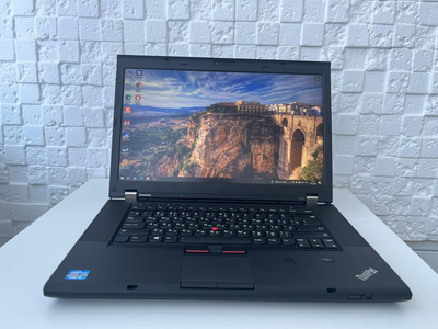 Ноутбук Lenovo ThinkPad T530 15.6" HD+ (1600×900) i5-3230M DDR3 8GB HDD 250GB NVIDIA NVS 5400M Б/В